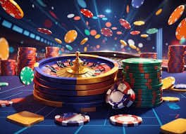 buffalo888 APP ထဲမှ Live Casino Baccarat Slots ဂိမ်းများ
